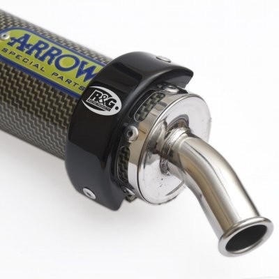 Chránič koncovky výfuku R&G Racing pro ARROW 125cc